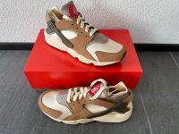 Nike Air Huarache Stussy Desert Oak Niedersachsen - Jesteburg Vorschau