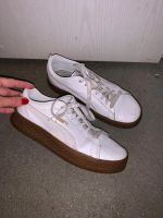 Puma Schuhe weiß 40,5 Nordrhein-Westfalen - Arnsberg Vorschau