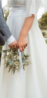 Hochzeitskleid Brautkleid langes Kleid kirchliche Hochzeit Nordrhein-Westfalen - Wegberg Vorschau