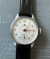 Original Glashütte Tutima Prototyp / Kaliber 60 / Rarität Nordrhein-Westfalen - Haltern am See Vorschau