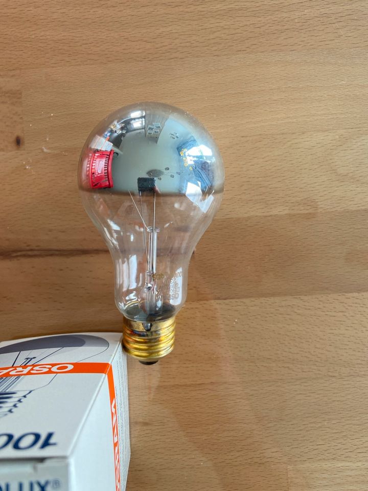 Osram Dekolux 100W E27 neu unbenutzt in Limbach