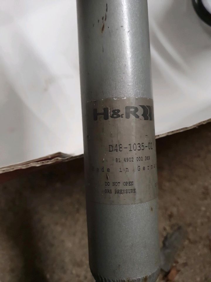 H&R CUPKIT 50/40 Passat 3c in Hoyerswerda