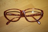 Brille / Brillengestell Ferdini braun; Leo Look; Cat Eye Bayern - Landshut Vorschau