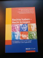 Buch "Rechte haben - Recht kriegen" Wandsbek - Hamburg Dulsberg Vorschau