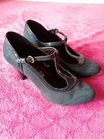 Pumps / High heels / Schuhe (blau) Größe 38 Niedersachsen - Hambühren Vorschau