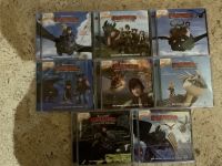 13 CD‘s Dragons Bayern - Obertraubling Vorschau