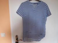 Bluse Schlupfbluse Neu 36 S hellblau gestreift Vögele Bayern - Seehausen a. Staffelsee Vorschau