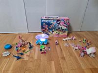 Playmobil 70095 Nachtlicht Perlenmuschel + 5143 Kutsche Einhorn Rheinland-Pfalz - Gau-Bischofsheim Vorschau