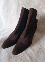 Tod's Stiefelette dk braun Stiefel Gr 40,5 Hamburg-Nord - Hamburg Winterhude Vorschau