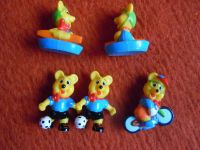 Haribo Fremdfiguren  Sportbären Bären 1996   Preis für alle 5 Fig Aachen - Kornelimünster/Walheim Vorschau