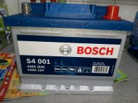 Bosch S4 001 Autobatterie 12V 44Ah 440A Nordrhein-Westfalen - Gelsenkirchen Vorschau