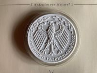 Porzellan – Medaille Bundesverwaltungsgericht Leipzig Leipzig - Thekla Vorschau