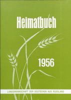 Heimatbuch 1956. Auswanderung Gebiet Wolgagebiet, Odessa, Cherson Rheinland-Pfalz - Altenkirchen Vorschau