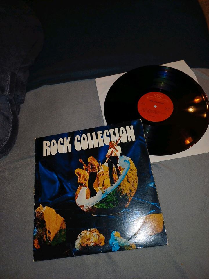 Various Rock Collection Schallplatte Vinyl LP in Möglingen 