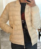 CLOSED Daunenjacke XS creme Nordrhein-Westfalen - Olfen Vorschau