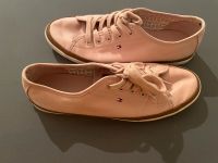 Tommy Hilfiger Sneaker rosa 39/40 Saarland - Eppelborn Vorschau