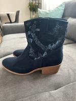 Stiefeletten Gr.40 Nordrhein-Westfalen - Soest Vorschau