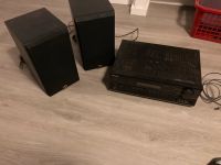 AV-Receiver Onkyo inkl. Lautsprecher Nordrhein-Westfalen - Solingen Vorschau