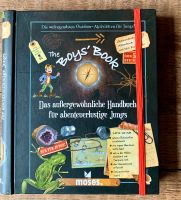 Kinder-/Jugendbuch „Boys Book“ Niedersachsen - Haren (Ems) Vorschau