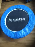 KINETIC SPORTS Fitness Trampolin Indoor Ø 102 cm Niedersachsen - Hodenhagen Vorschau