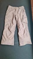 Burton Cargo Pant Gr. L - beige - Snowbordhose Nordrhein-Westfalen - Mülheim (Ruhr) Vorschau