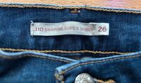 Levi's 310 Shaping Super Skinny Stretch Gr. 26| Berlin - Hohenschönhausen Vorschau