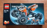 Lego Technic 2 in 1 Quad 9392 Thüringen - Mühlhausen Vorschau