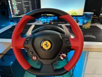 Gaminglenkrad Thrustmaster Ferrari 458 Spider Baden-Württemberg - Ohmden Vorschau