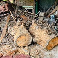 Holz zu verschenken Nordrhein-Westfalen - Viersen Vorschau