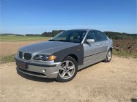 BMW E46 320i Limousine Facelift TÜV 04/25 8-Fach Bereift München - Ramersdorf-Perlach Vorschau