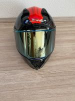 Motorrad Helm LS2 FF327 Größe M mit viel Zubehör Baden-Württemberg - Steißlingen Vorschau