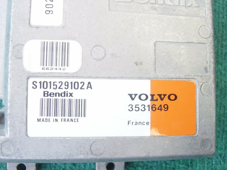 Volvo 740 BENDIX 3531649  Motorsteuergerät Motorsteuerung in Nohen