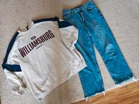 Set Jeans Pulli oversize XS/ S 34 36 Esprit Hose H&M Pullover Bad Doberan - Landkreis - Retschow  Vorschau