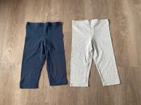 Gr.134/140⭐️Capri Leggings 3/4 Hosen TCM Tchibo Mädchen Sport Sachsen - Oberlungwitz Vorschau