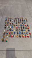 LEGO Konvolut Minifiguren City (90 Stück) Figur Sammlung Kiste Sachsen-Anhalt - Halle Vorschau