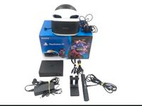 Playstation 4 VR Brille mit Kamera und OVP Niedersachsen - Osteel Vorschau