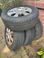 Winterreifen mit Felge 235/65R17 Radial 104H M+S Wandsbek - Hamburg Lemsahl-Mellingstedt Vorschau