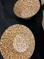 2x große Popcorn Schalen Schüsseln mit Popcorn Optik Bayern - Günzburg Vorschau