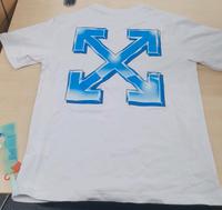 Off White T Shirt Größe M in weiß Off-White Neu mit Etikett Top Berlin - Hellersdorf Vorschau
