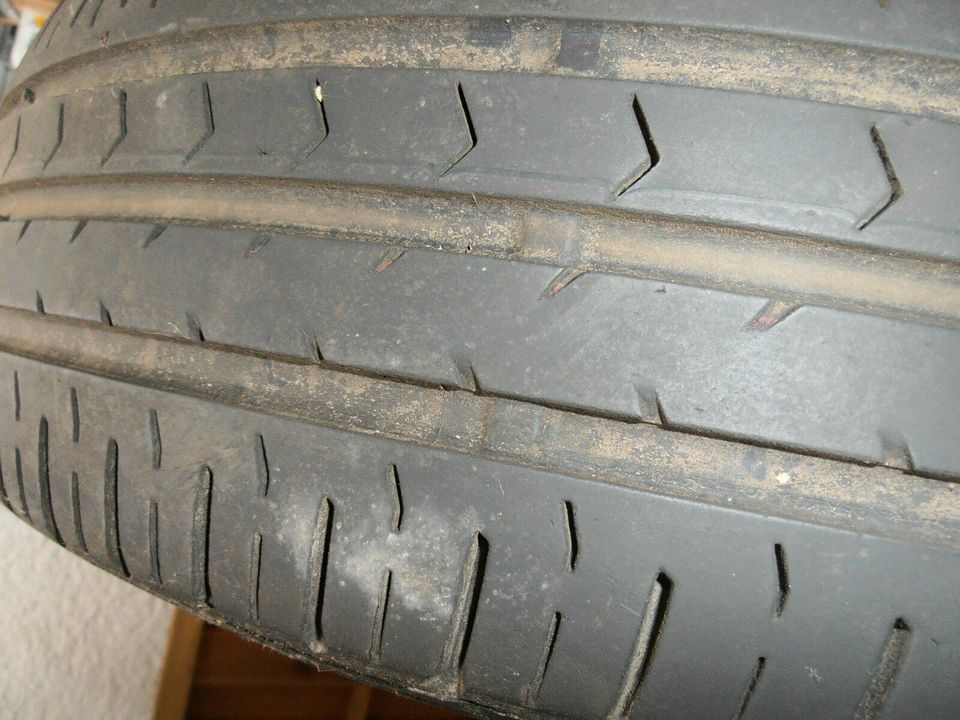 3x 185/65R15H Conti Sommerreifen in Vaihingen an der Enz