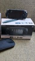 Sony Playstation Portable (PSP) Guter Zustand, ohne Akku! Thüringen - Krauthausen Vorschau