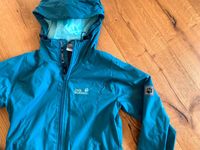 Jack Wolfskin Stormlock Hyproof Jacke Gr. S hellblau Baden-Württemberg - Titisee-Neustadt Vorschau