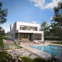 Nachhaltig, innovativ und wertbeständig... modernes Einfamilienhaus  inkl. Baugrundstück Rheinland-Pfalz - Spabrücken Vorschau