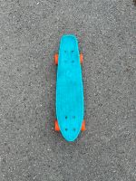 Pennyboard blau Nordrhein-Westfalen - Stolberg (Rhld) Vorschau