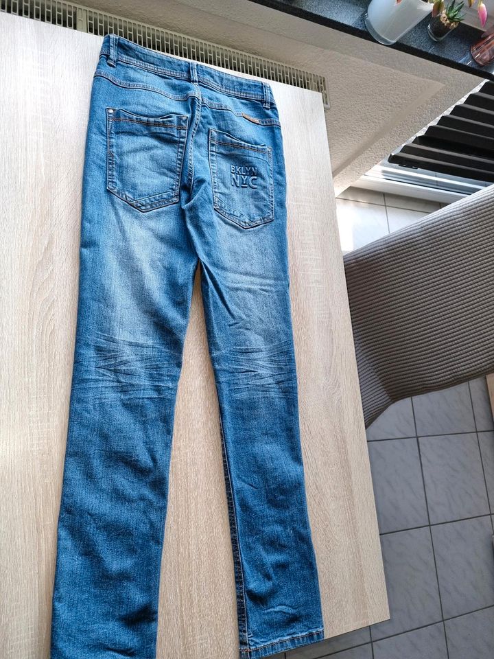 S. Oliver Jungen Jeans in Herten