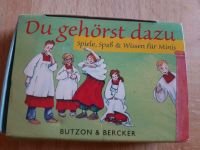 Du gehörst dazu Kartenspiel Ministranten Münster (Westfalen) - Angelmodde Vorschau