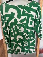 Gina Benotti Langarm Shirt Oberteil grün weiß Gr. XL 48/50 wNEU Bielefeld - Brackwede Vorschau
