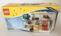 LEGO 40145 Lego Store NEU & OVP - Mint - MISB - ungeöffnet Aachen - Vaalserquartier Vorschau
