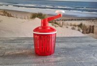 NEU Tupperware Speedy Sahne Mayonnaise rot Mixer 1,35 Liter Nordrhein-Westfalen - Wegberg Vorschau