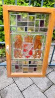 Buntglas/ Bleiglas Fenster ca. 86 x 52 cm Essen - Bredeney Vorschau